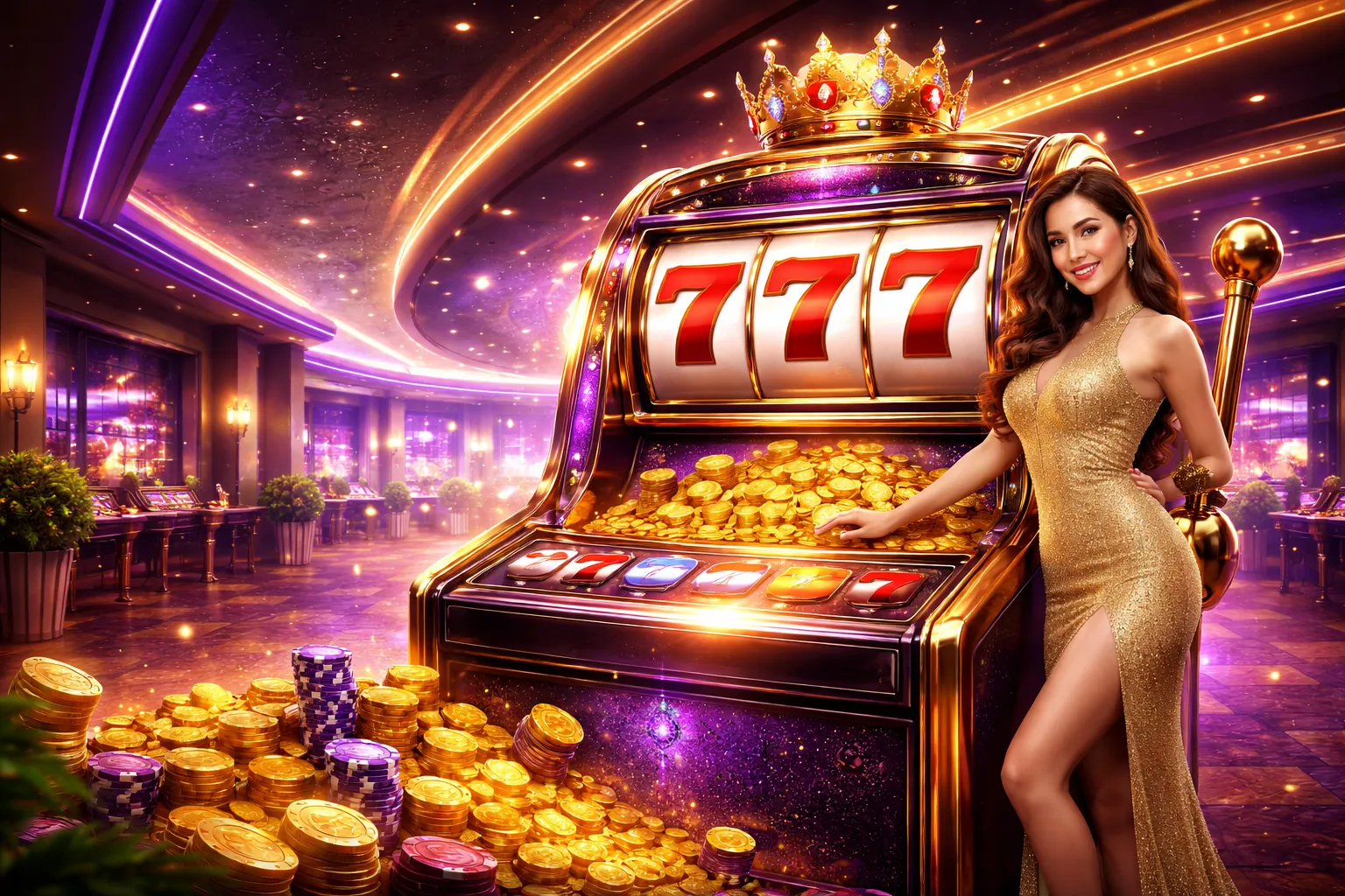 Slot Joker123 Online - Trải nghiệm game slot đỉnh cao